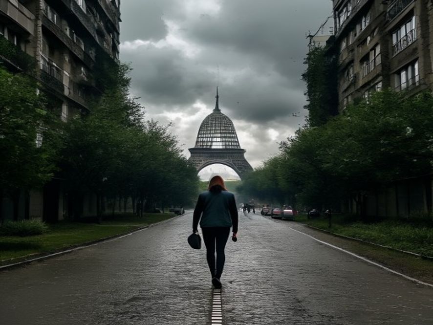 Alerte aux orages : Météo France propose de remplacer les parapluies par des boucliers anti-grêle