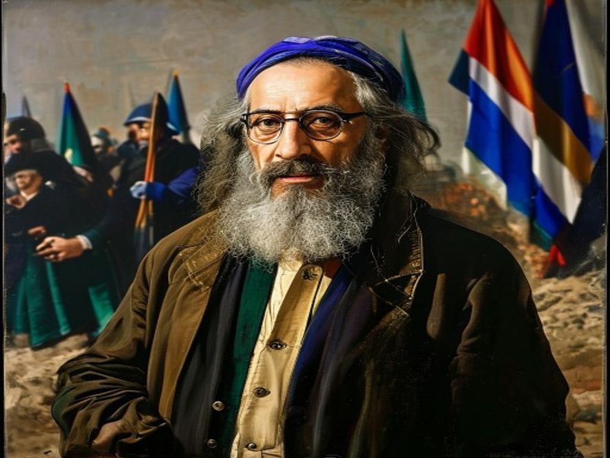 Israël : la guerre comme seul horizon, la classe politique s'attaque à la question de la couleur des drapeaux