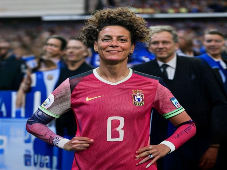 Une maire du Val-d’Oise célèbre le PSG en portant un maillot de braqueur, le gouvernement prend des mesures